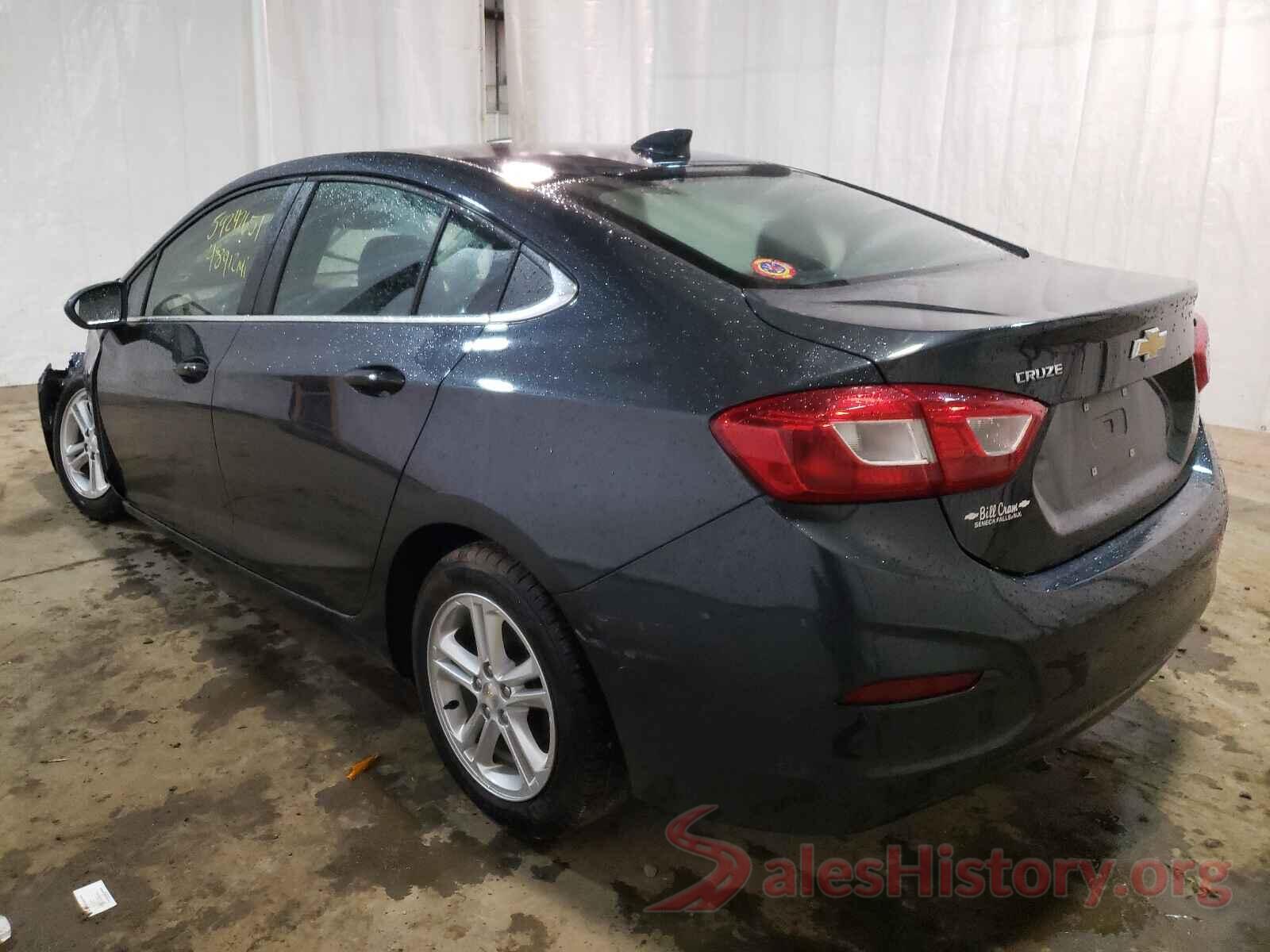 1G1BE5SM2H7175160 2017 CHEVROLET CRUZE