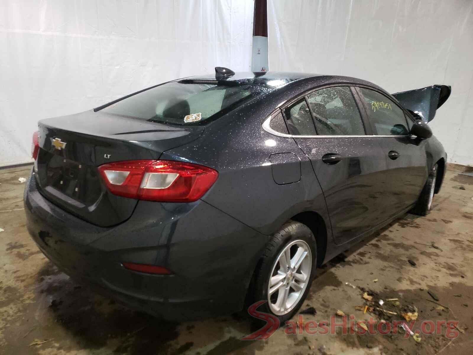 1G1BE5SM2H7175160 2017 CHEVROLET CRUZE