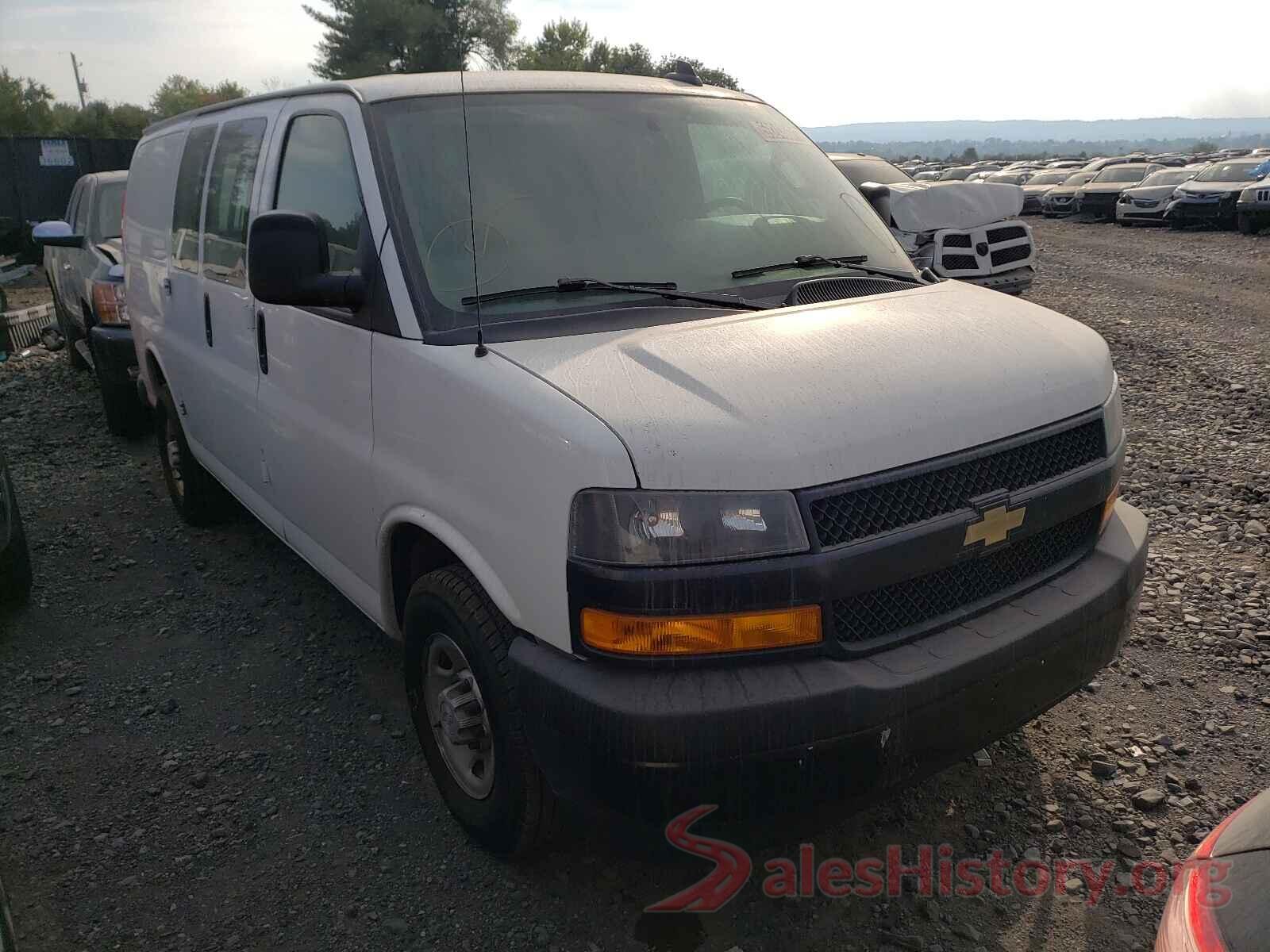 1GCWGAFP1K1154309 2019 CHEVROLET EXPRESS