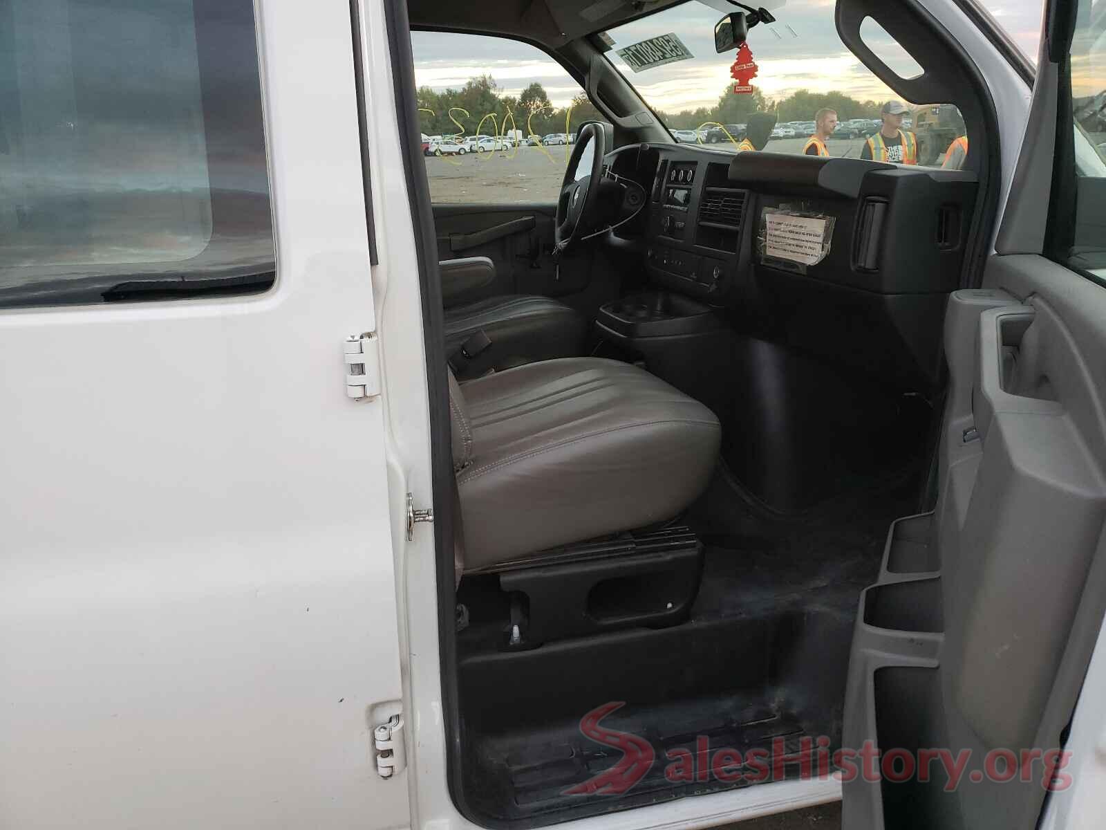 1GCWGAFP1K1154309 2019 CHEVROLET EXPRESS