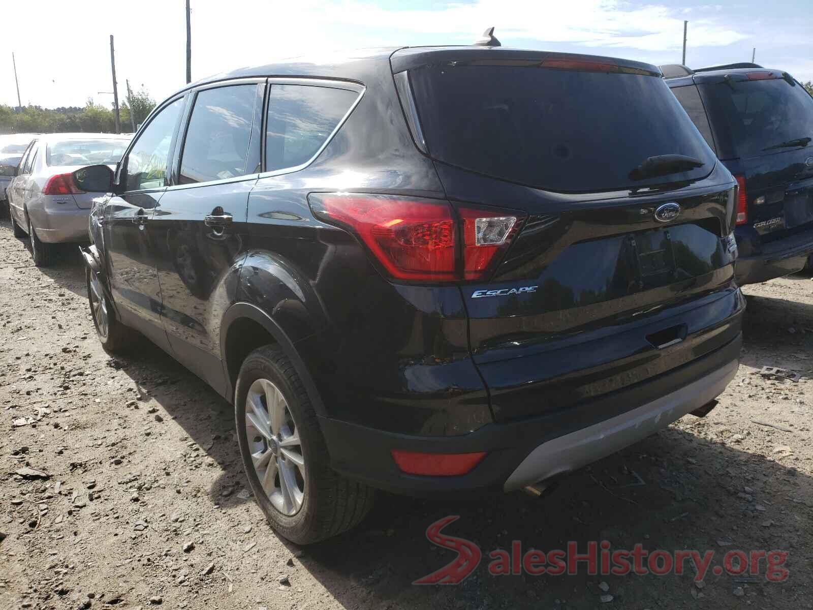 1FMCU0GDXKUB29445 2019 FORD ESCAPE