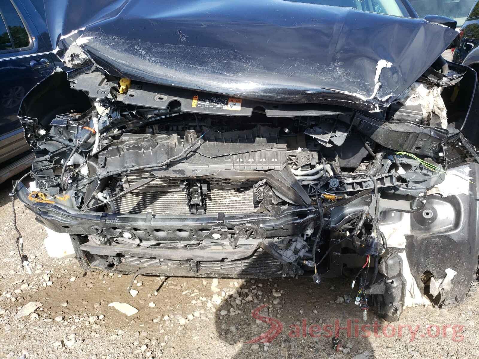 1FMCU0GDXKUB29445 2019 FORD ESCAPE