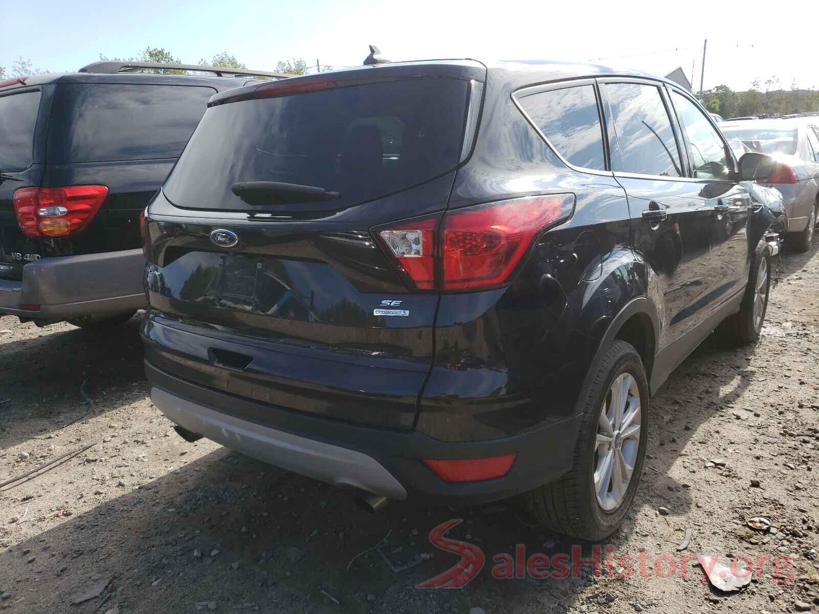 1FMCU0GDXKUB29445 2019 FORD ESCAPE