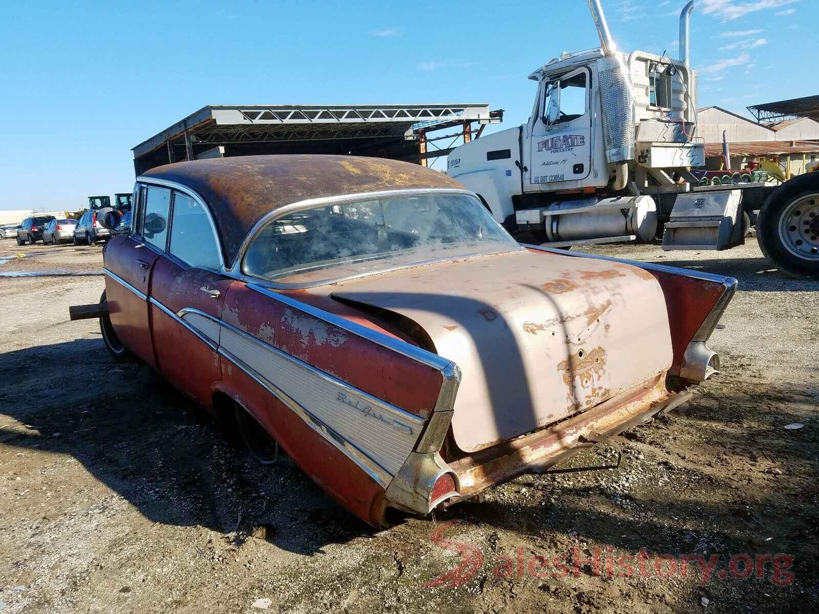 VC57B152738 1957 CHEVROLET ALL OTHER