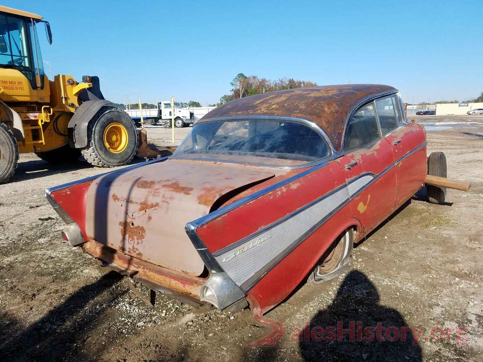 VC57B152738 1957 CHEVROLET ALL OTHER