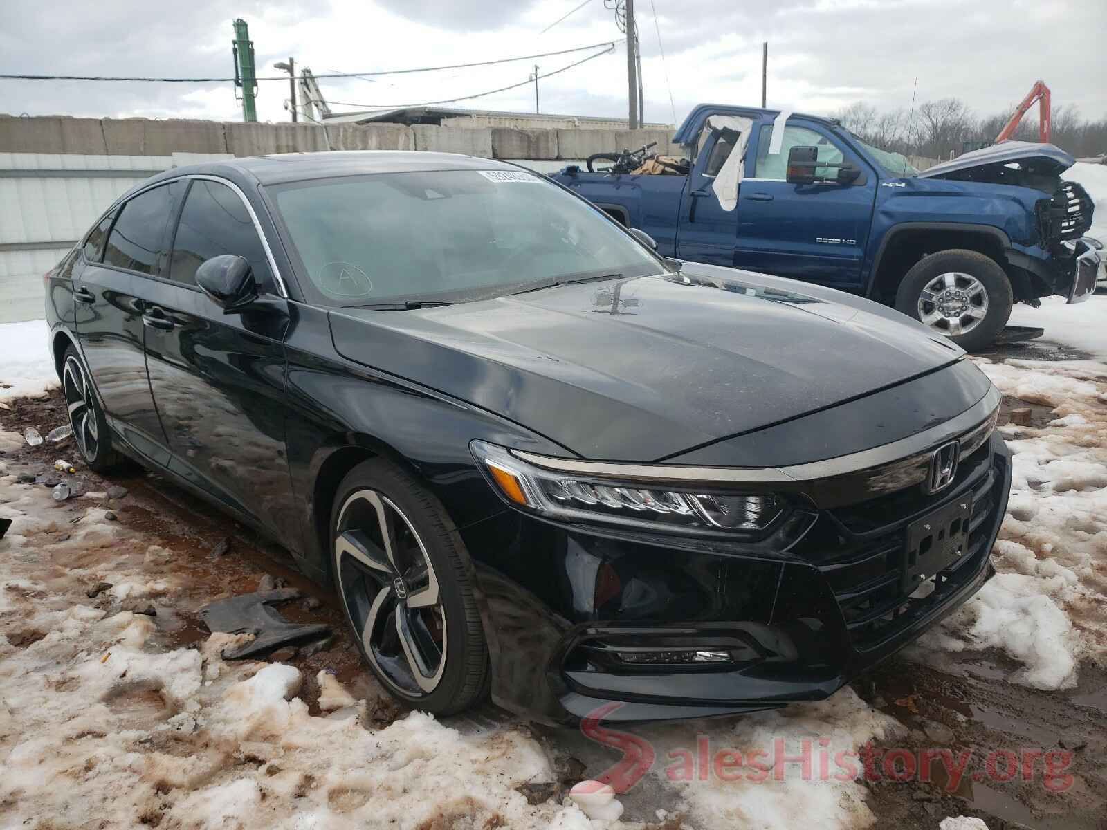 1HGCV2F31LA025081 2020 HONDA ACCORD