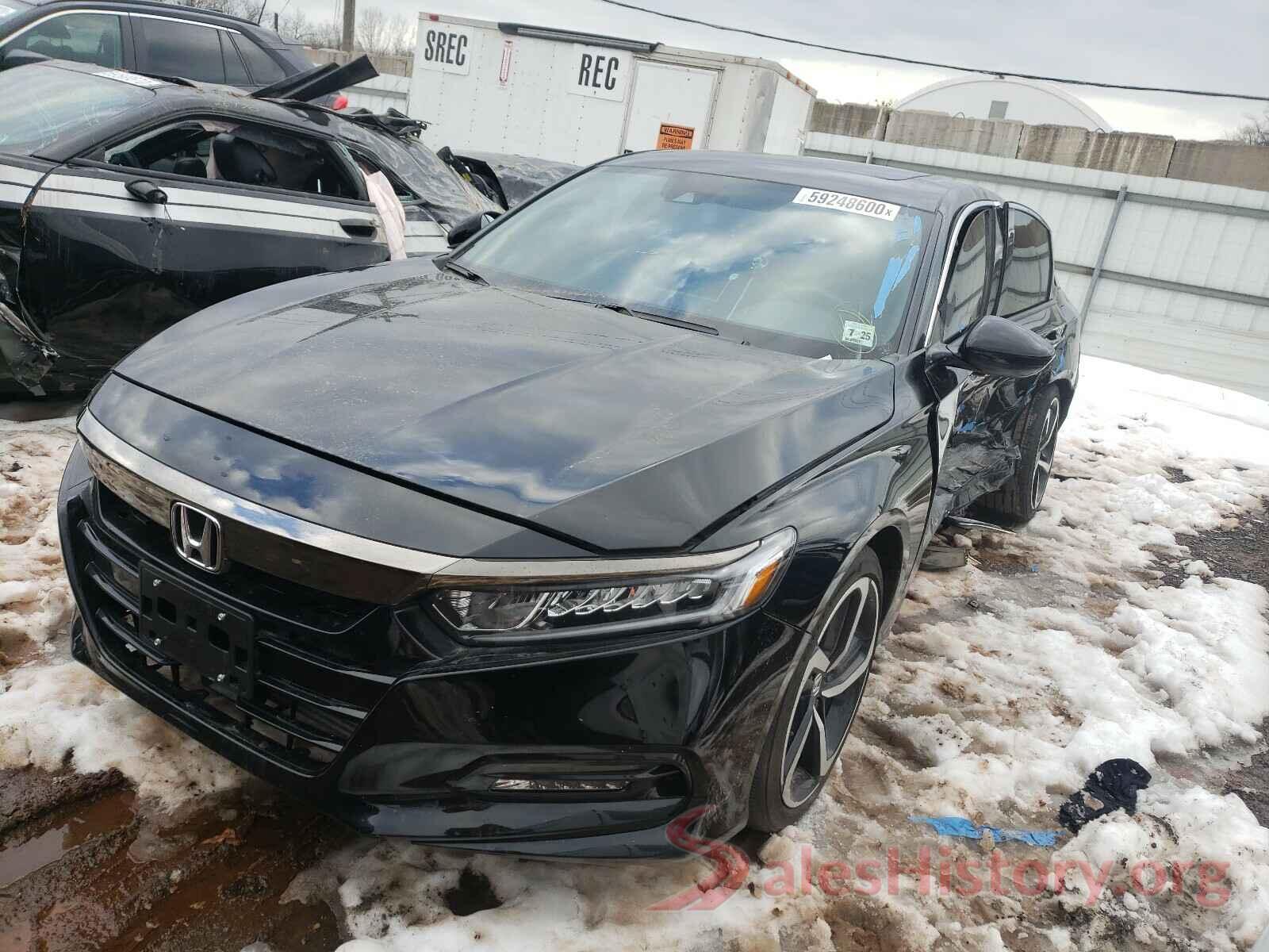 1HGCV2F31LA025081 2020 HONDA ACCORD