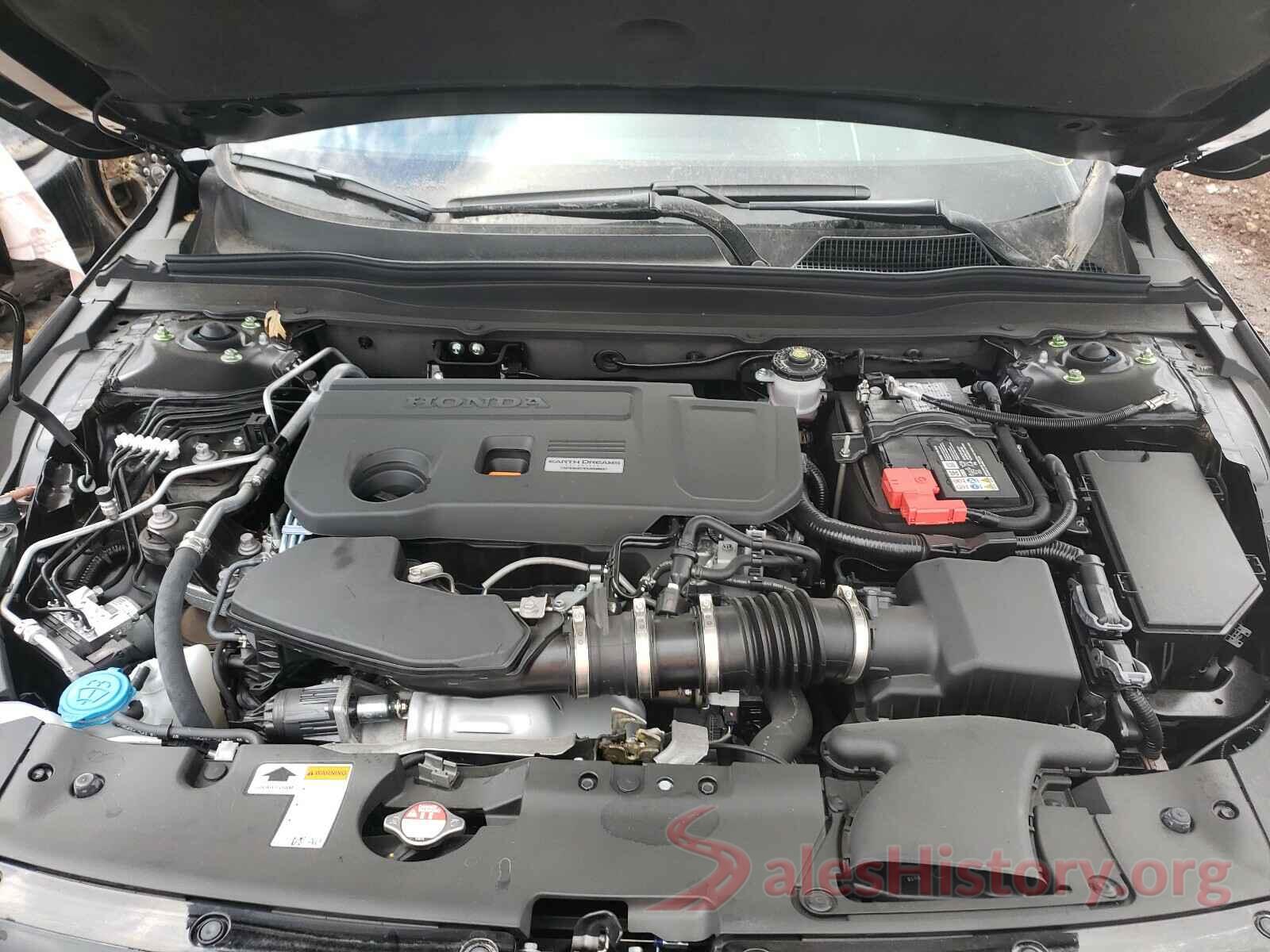 1HGCV2F31LA025081 2020 HONDA ACCORD