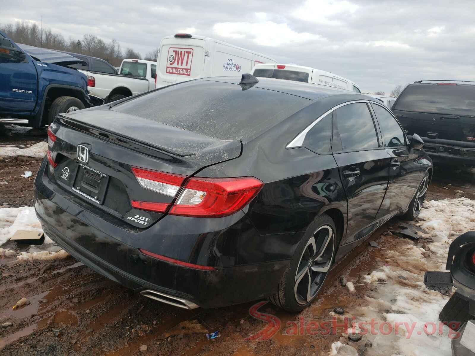 1HGCV2F31LA025081 2020 HONDA ACCORD