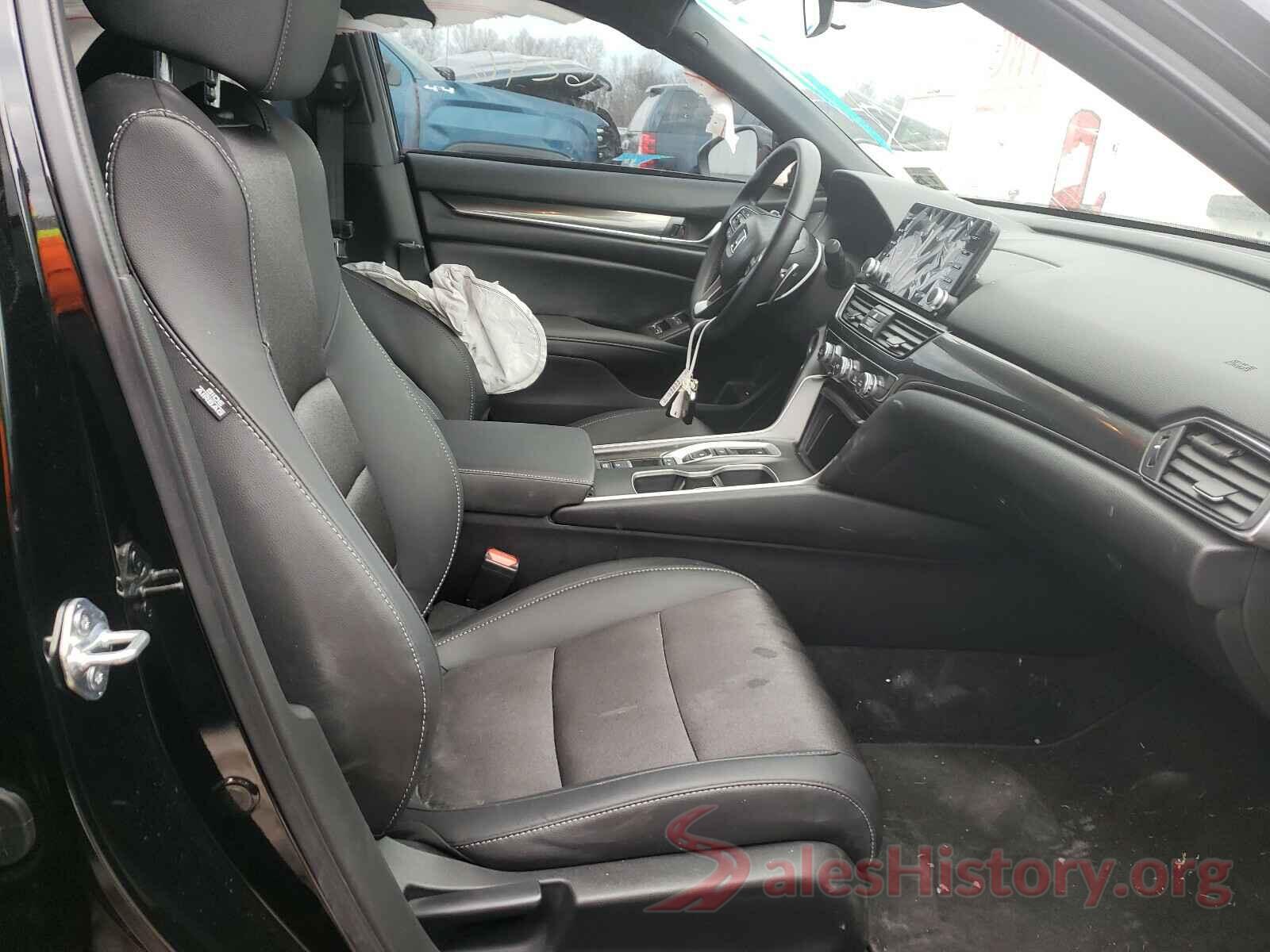 1HGCV2F31LA025081 2020 HONDA ACCORD