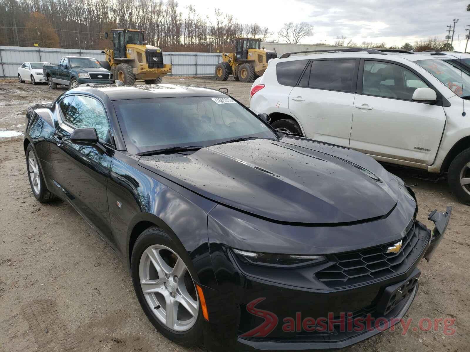 1G1FB1RS2K0102992 2019 CHEVROLET CAMARO