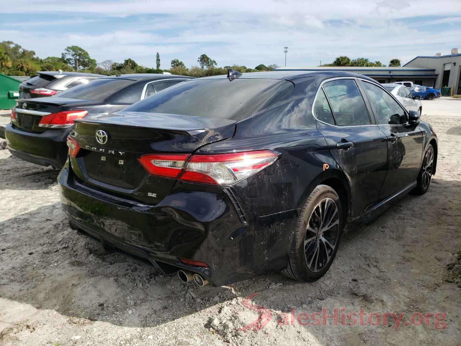 4T1B11HK8KU750044 2019 TOYOTA CAMRY