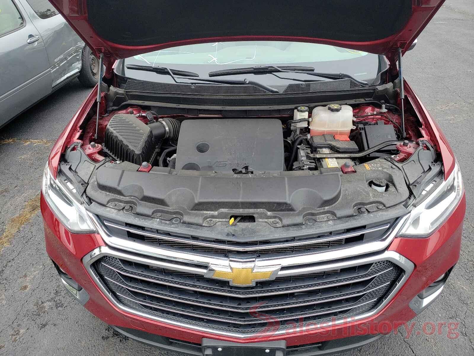 1GNERHKWXLJ163966 2020 CHEVROLET TRAVERSE