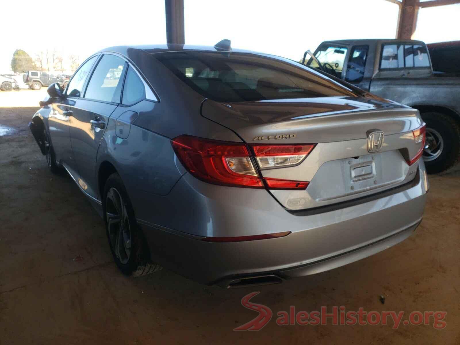 1HGCV2F55KA028002 2019 HONDA ACCORD