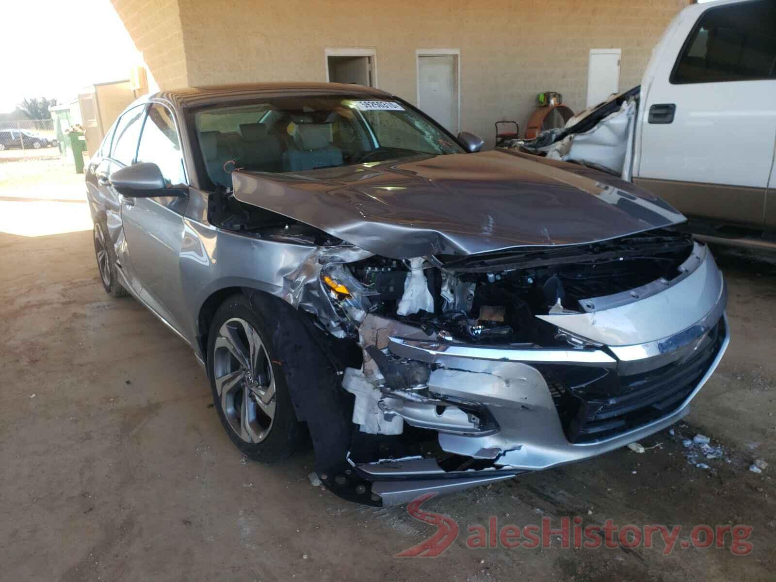 1HGCV2F55KA028002 2019 HONDA ACCORD