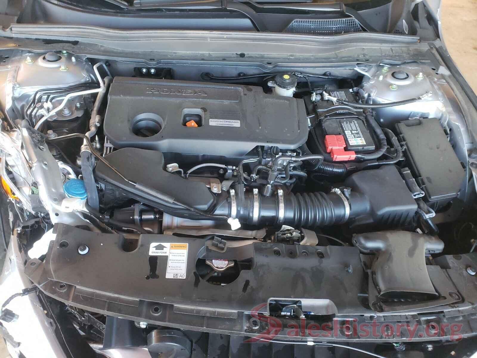 1HGCV2F55KA028002 2019 HONDA ACCORD