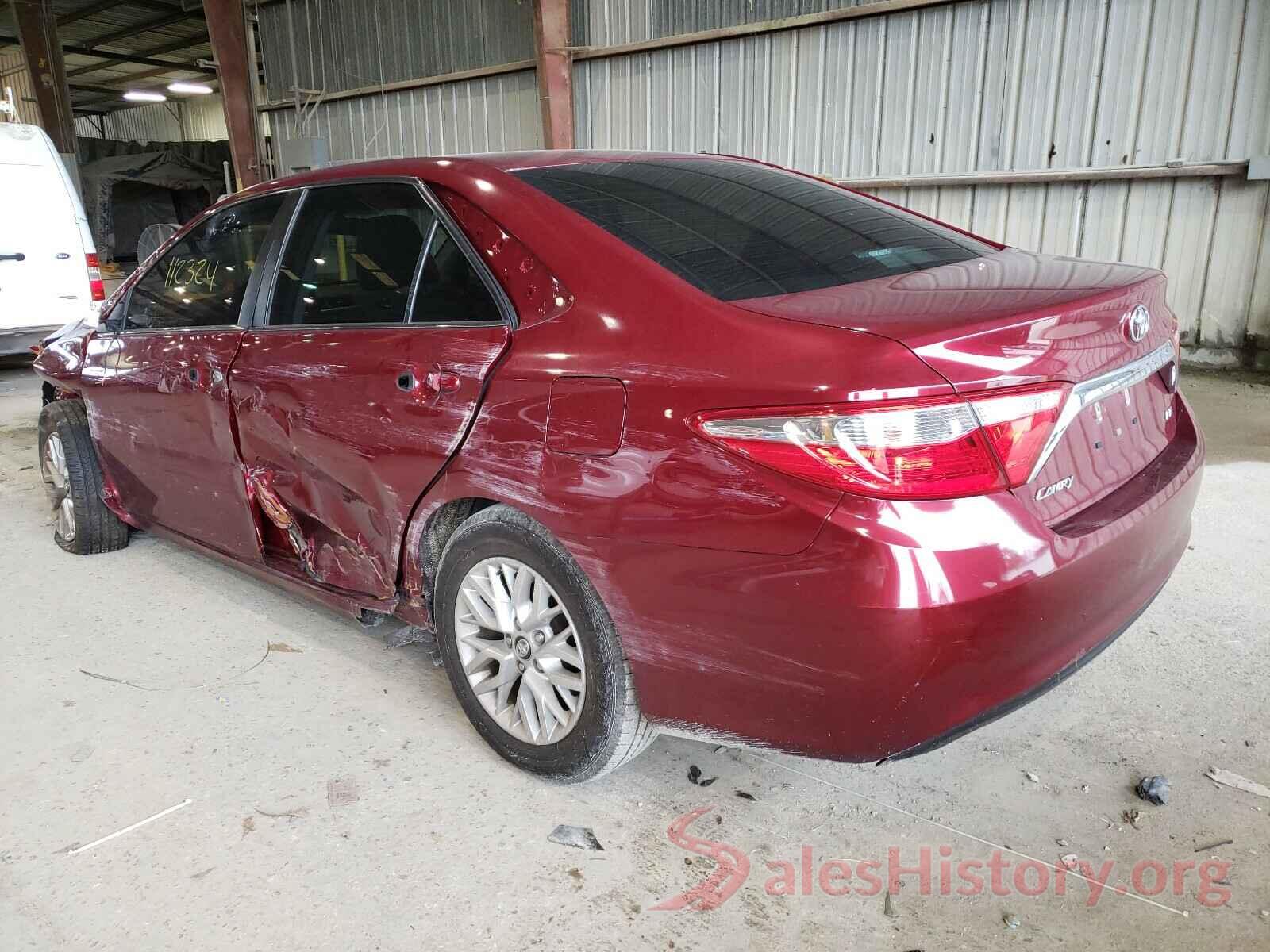 4T1BF1FK2HU661051 2017 TOYOTA CAMRY