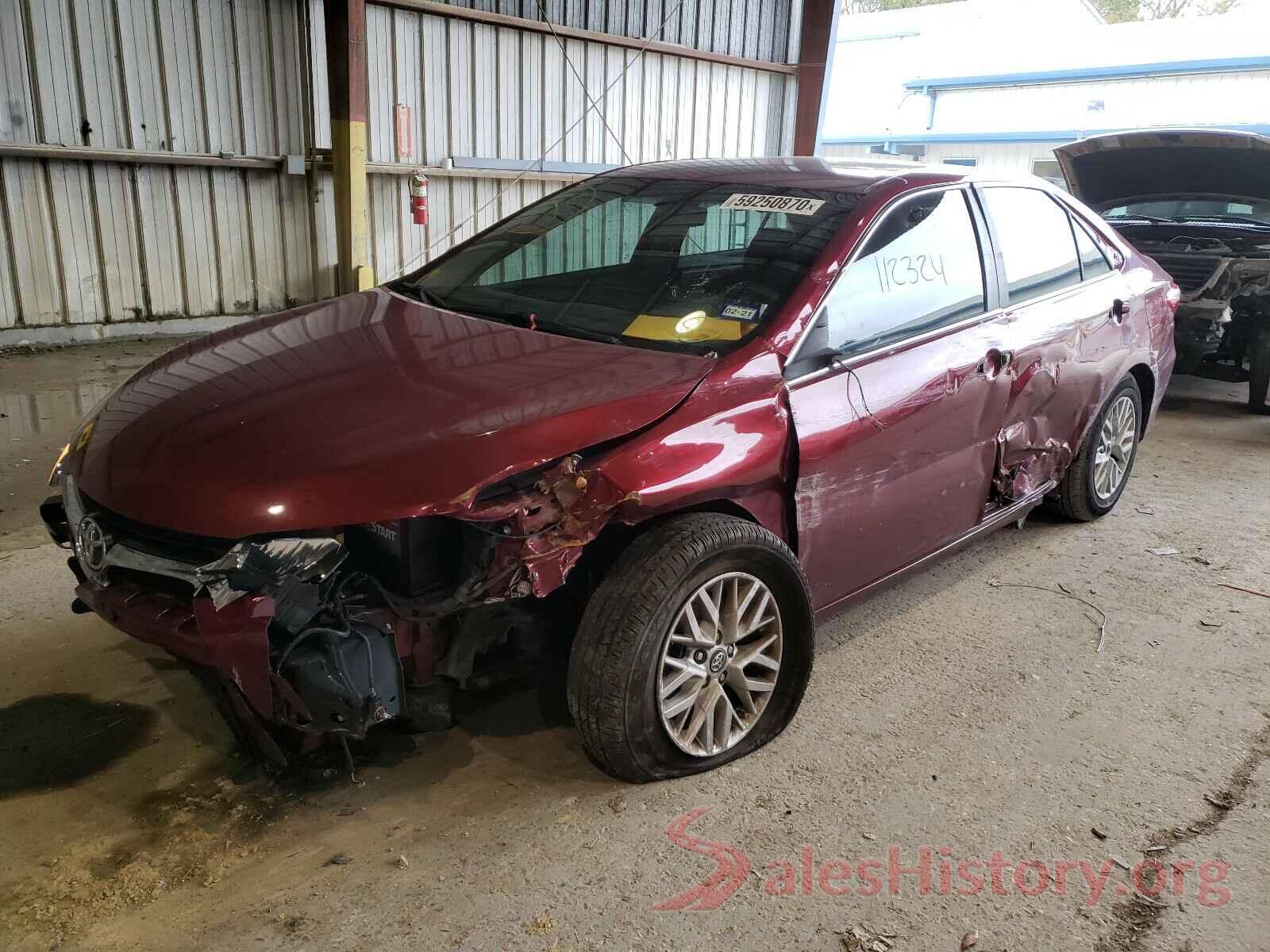 4T1BF1FK2HU661051 2017 TOYOTA CAMRY