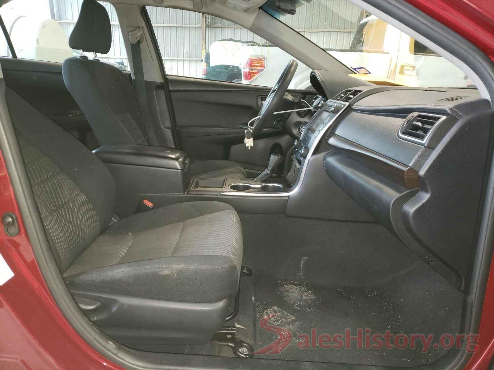 4T1BF1FK2HU661051 2017 TOYOTA CAMRY