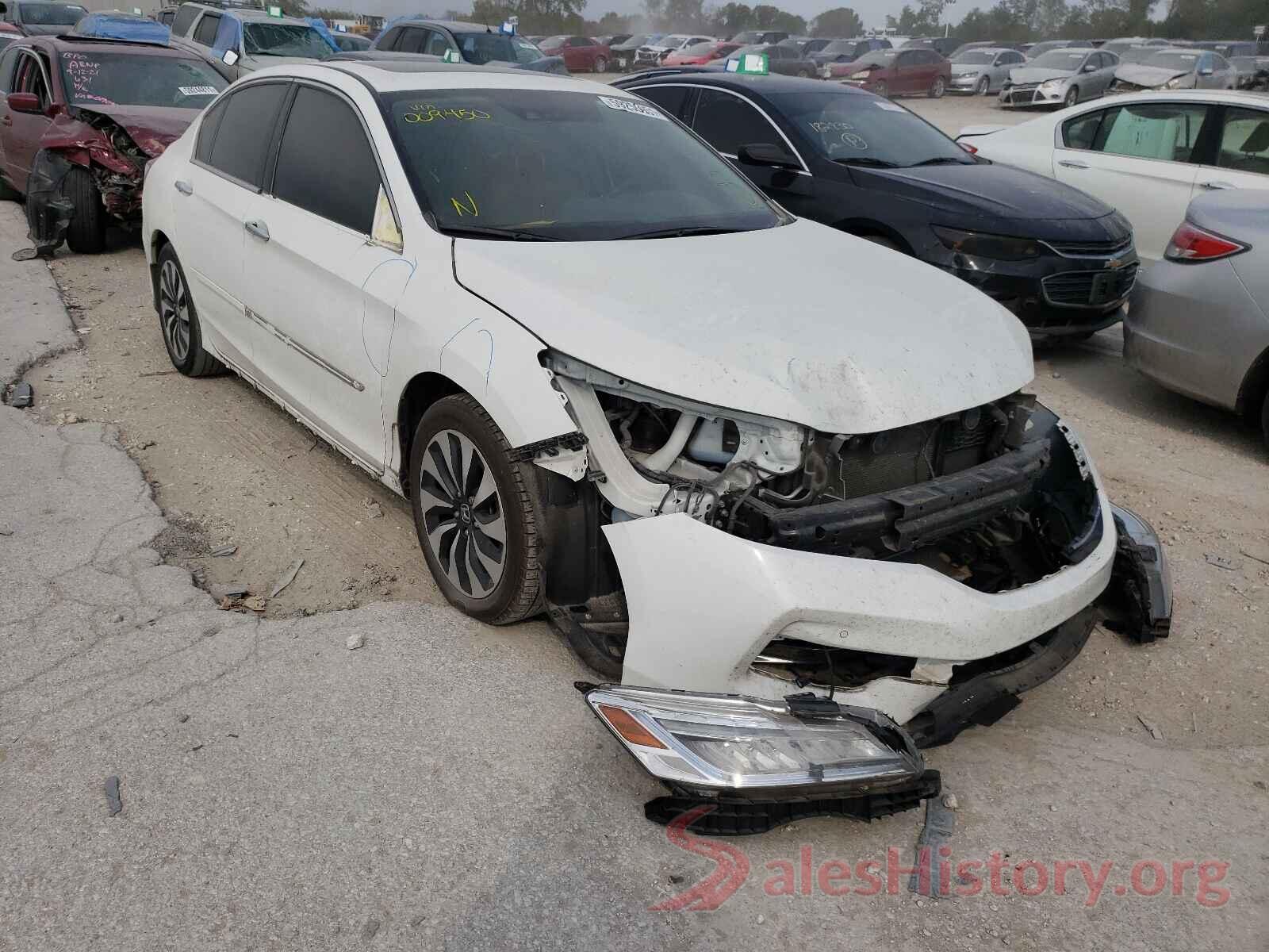 JHMCR6F74HC009450 2017 HONDA ACCORD