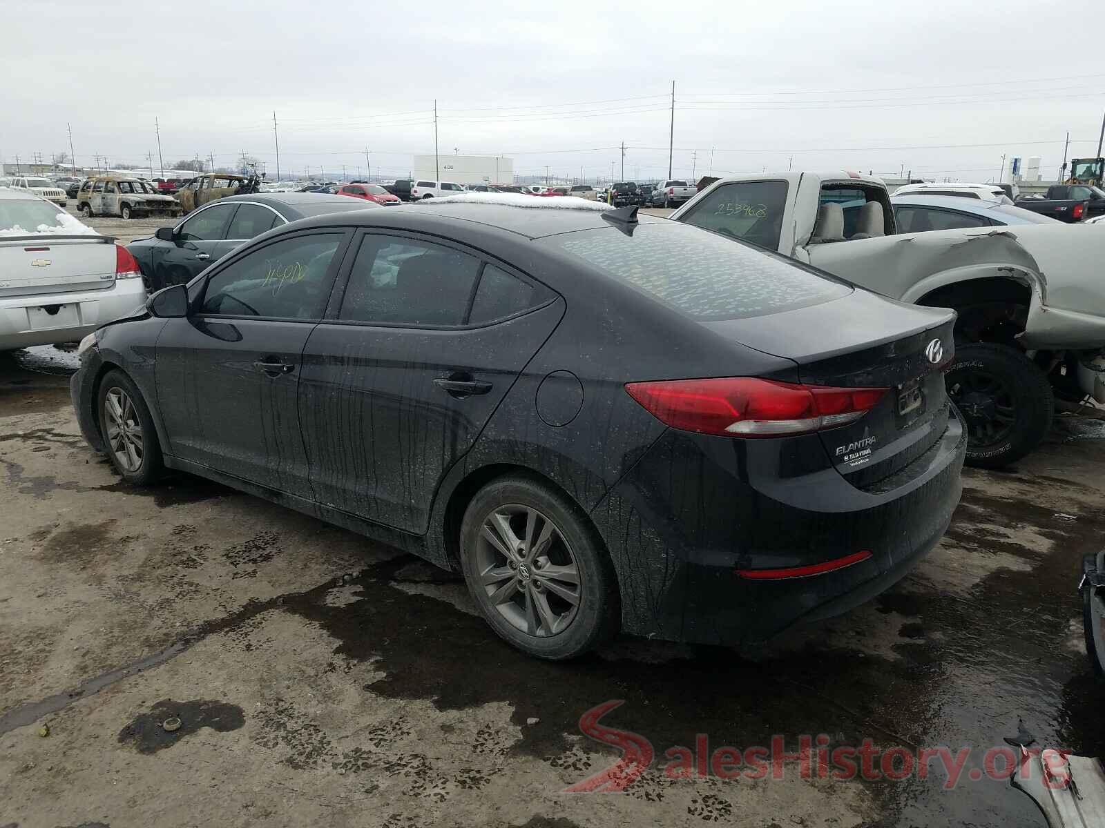 5NPD84LFXHH006503 2017 HYUNDAI ELANTRA