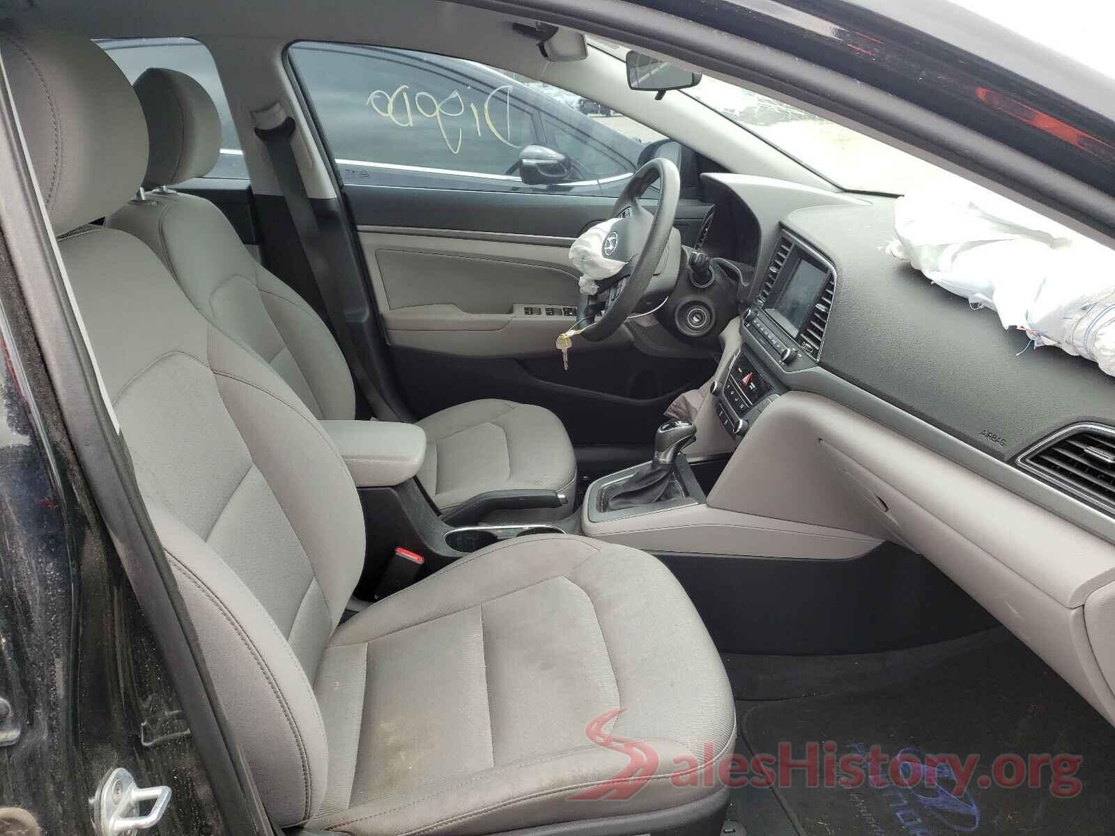 5NPD84LFXHH006503 2017 HYUNDAI ELANTRA