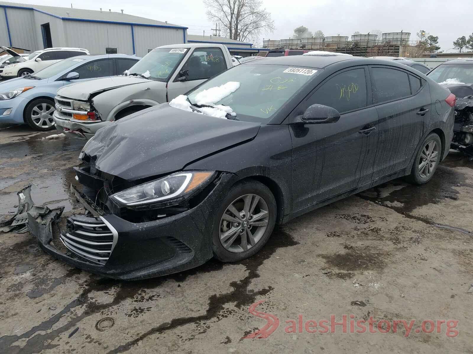 5NPD84LFXHH006503 2017 HYUNDAI ELANTRA