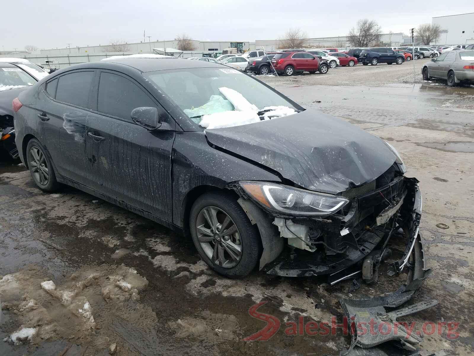 5NPD84LFXHH006503 2017 HYUNDAI ELANTRA