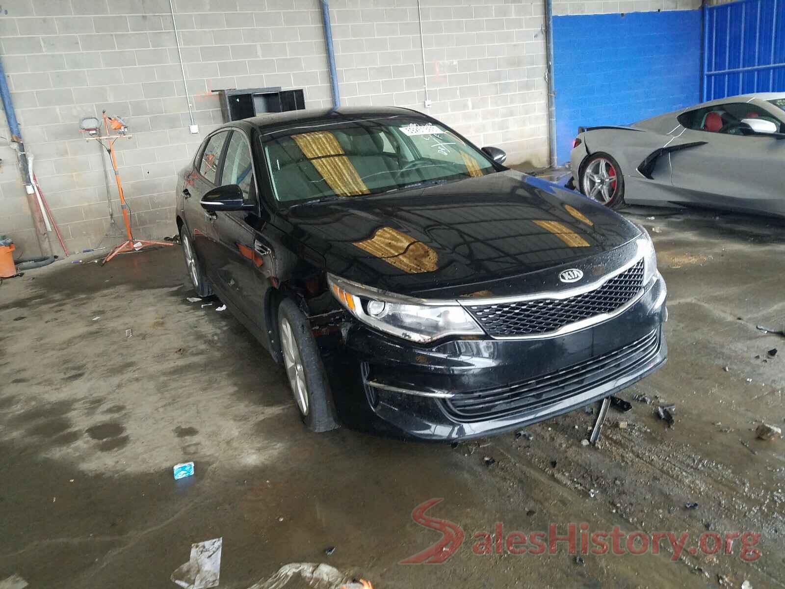 5XXGT4L34GG011806 2016 KIA OPTIMA