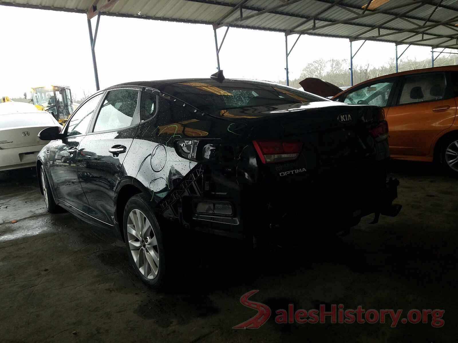 5XXGT4L34GG011806 2016 KIA OPTIMA