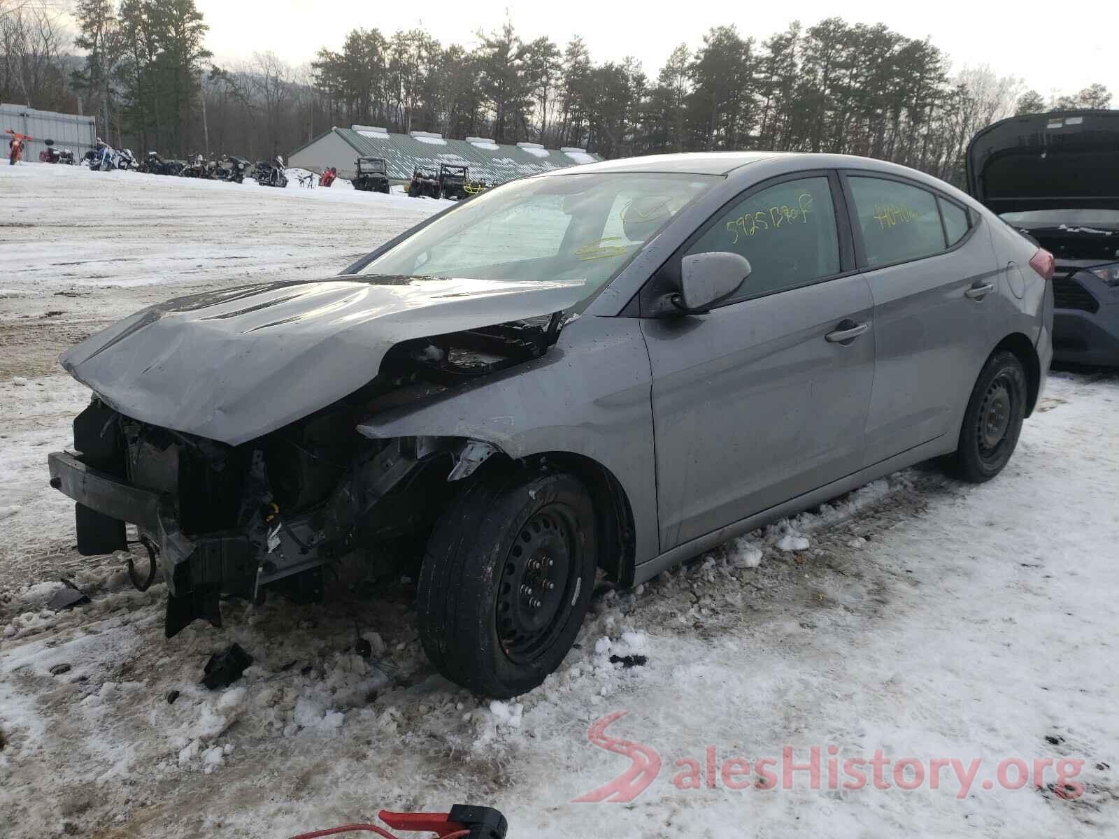 KMHD74LF1JU573726 2018 HYUNDAI ELANTRA