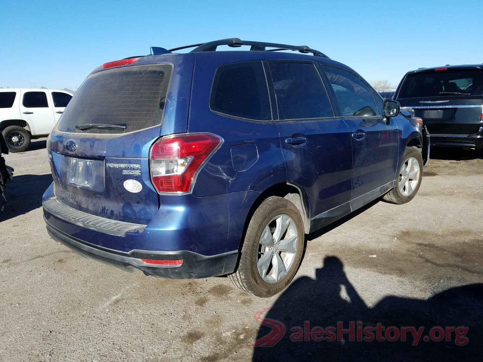 JF2SJABC8GH428530 2016 SUBARU FORESTER