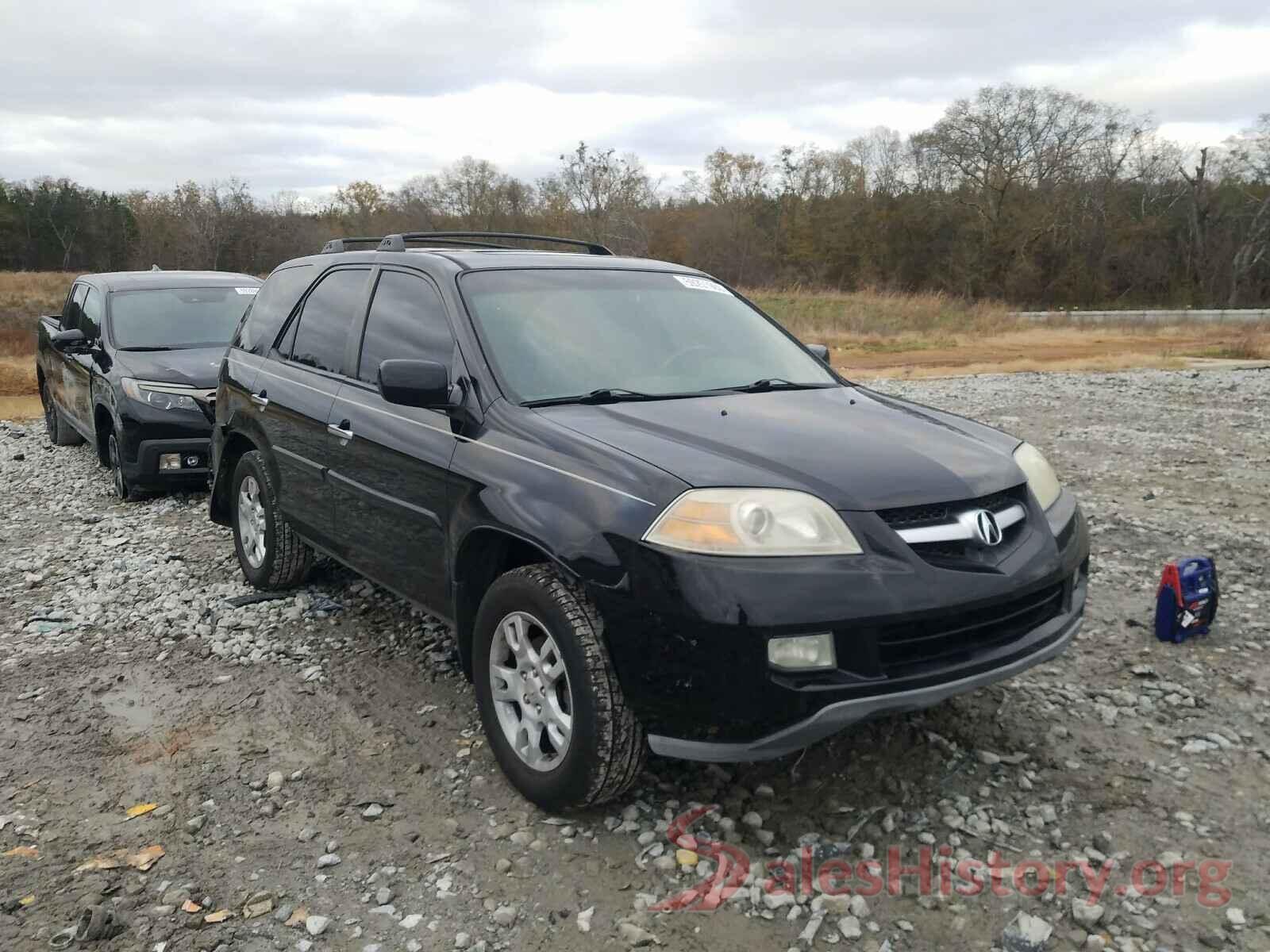 2HNYD18975H501500 2005 ACURA MDX