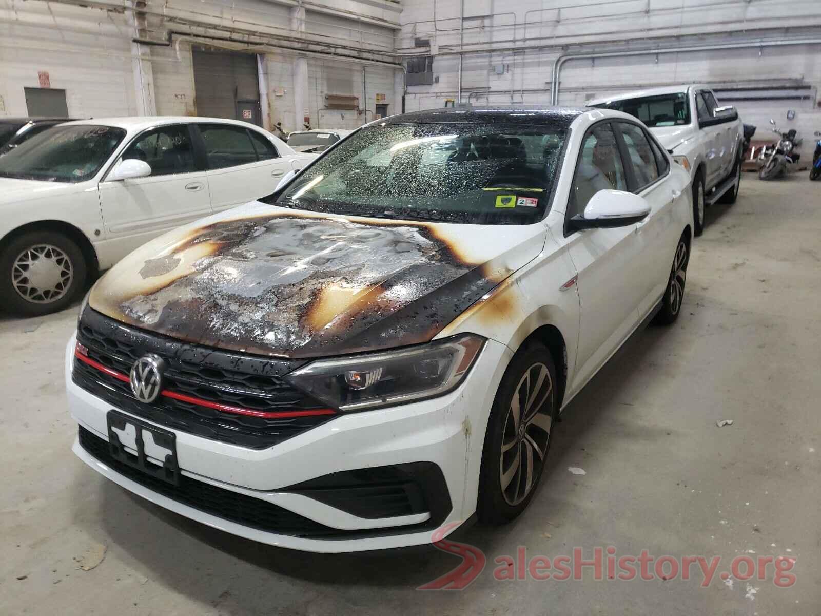 3VW5T7BU7KM270295 2019 VOLKSWAGEN JETTA