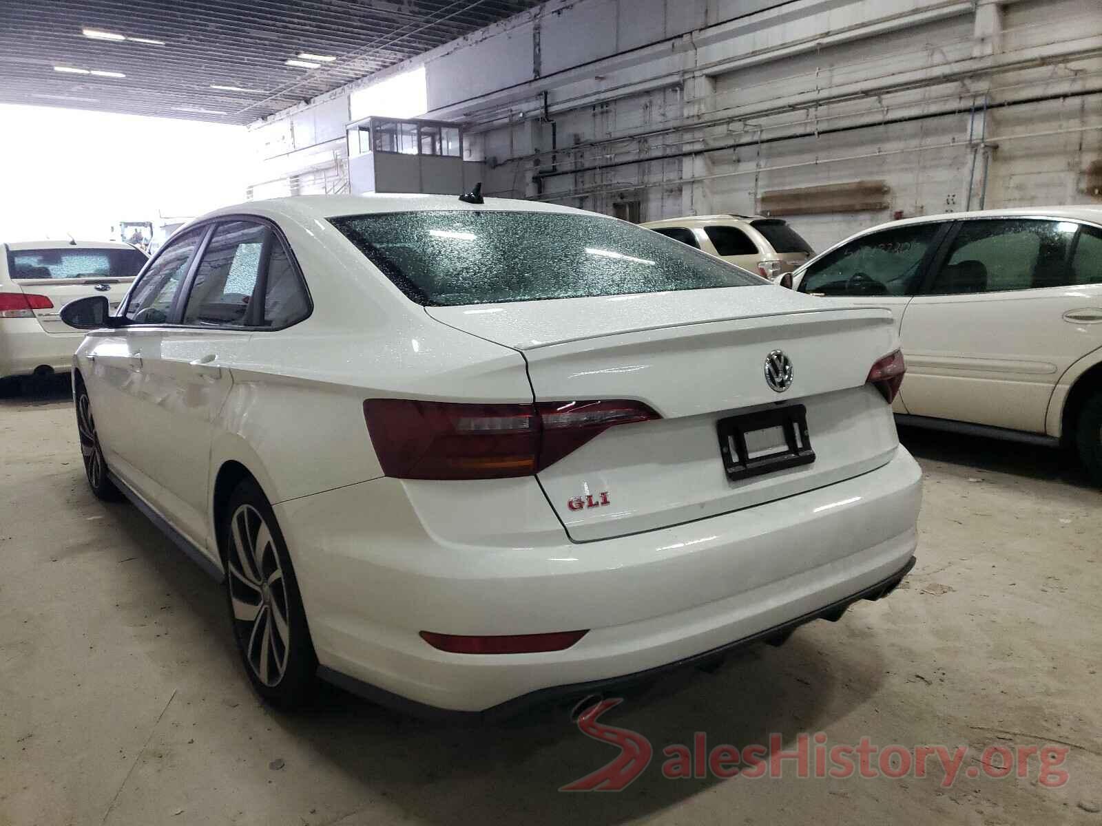 3VW5T7BU7KM270295 2019 VOLKSWAGEN JETTA