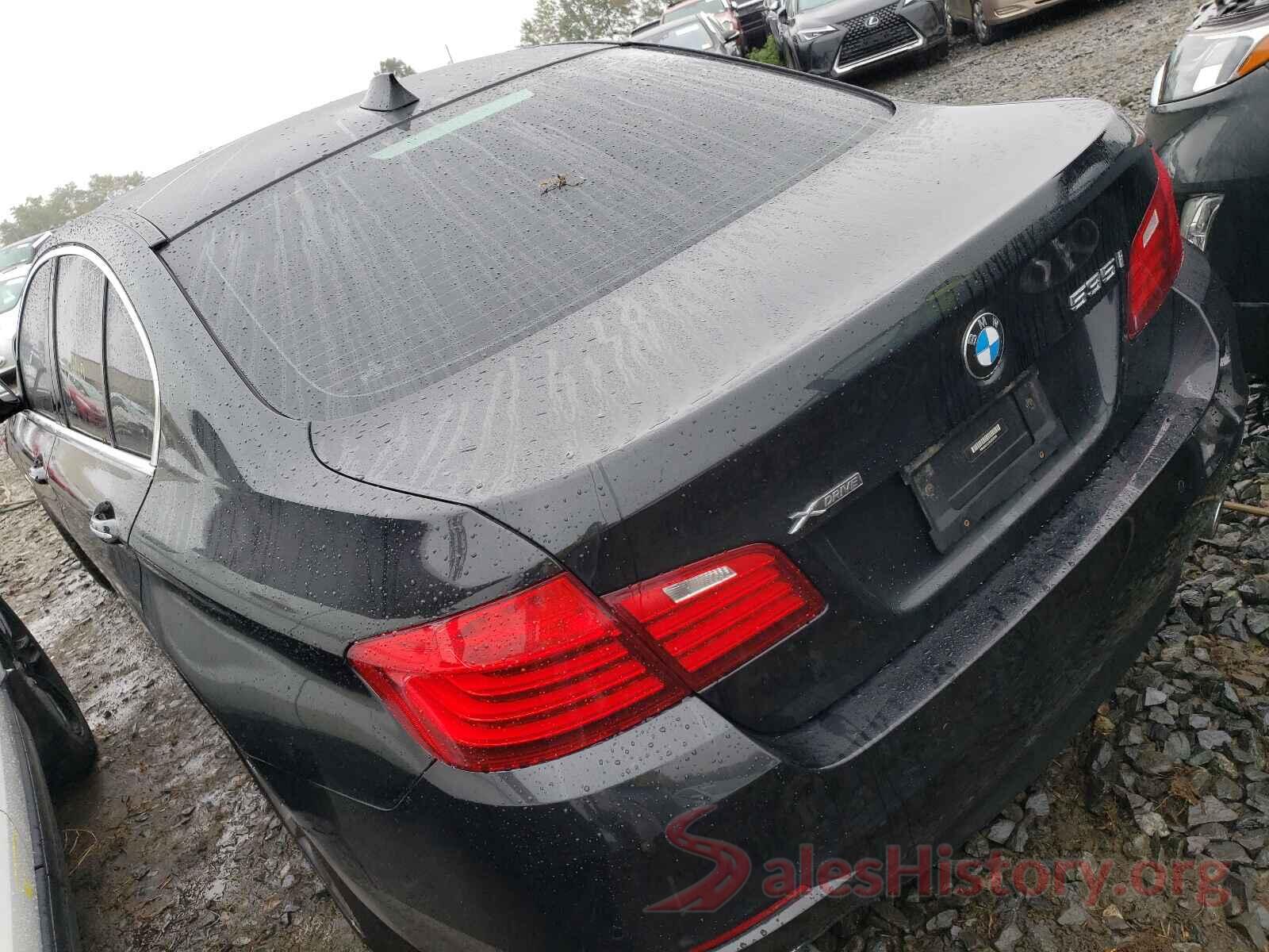 WBA5B3C55GG252950 2016 BMW 5 SERIES