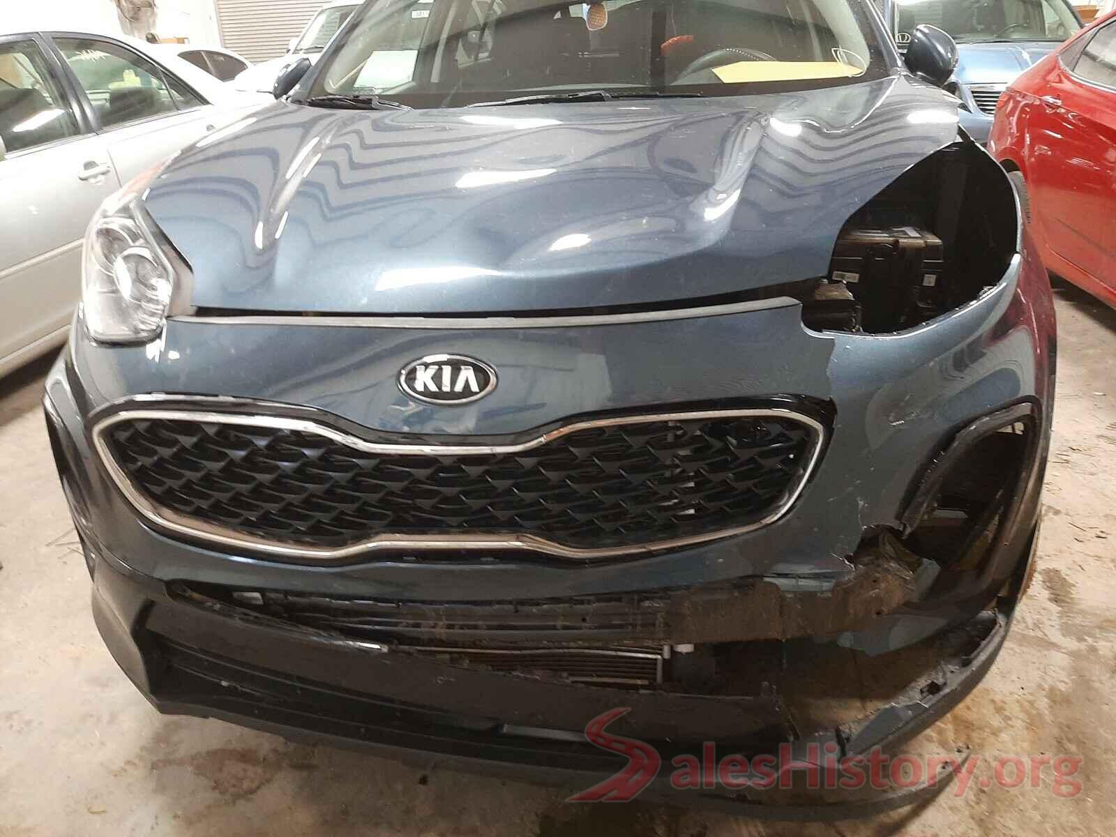 KNDPM3AC0L7799657 2020 KIA SPORTAGE