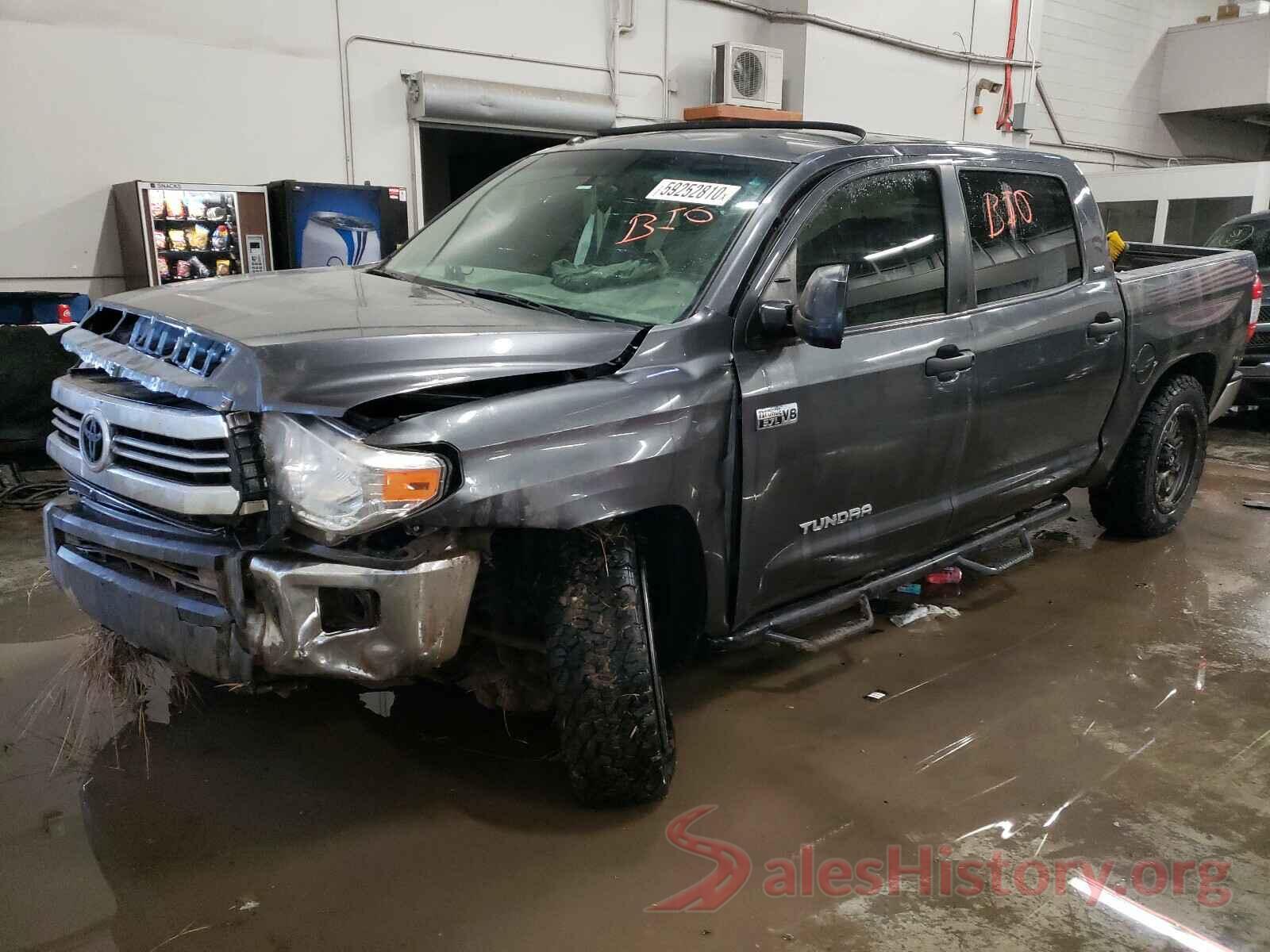 5TFDW5F1XGX561126 2016 TOYOTA TUNDRA