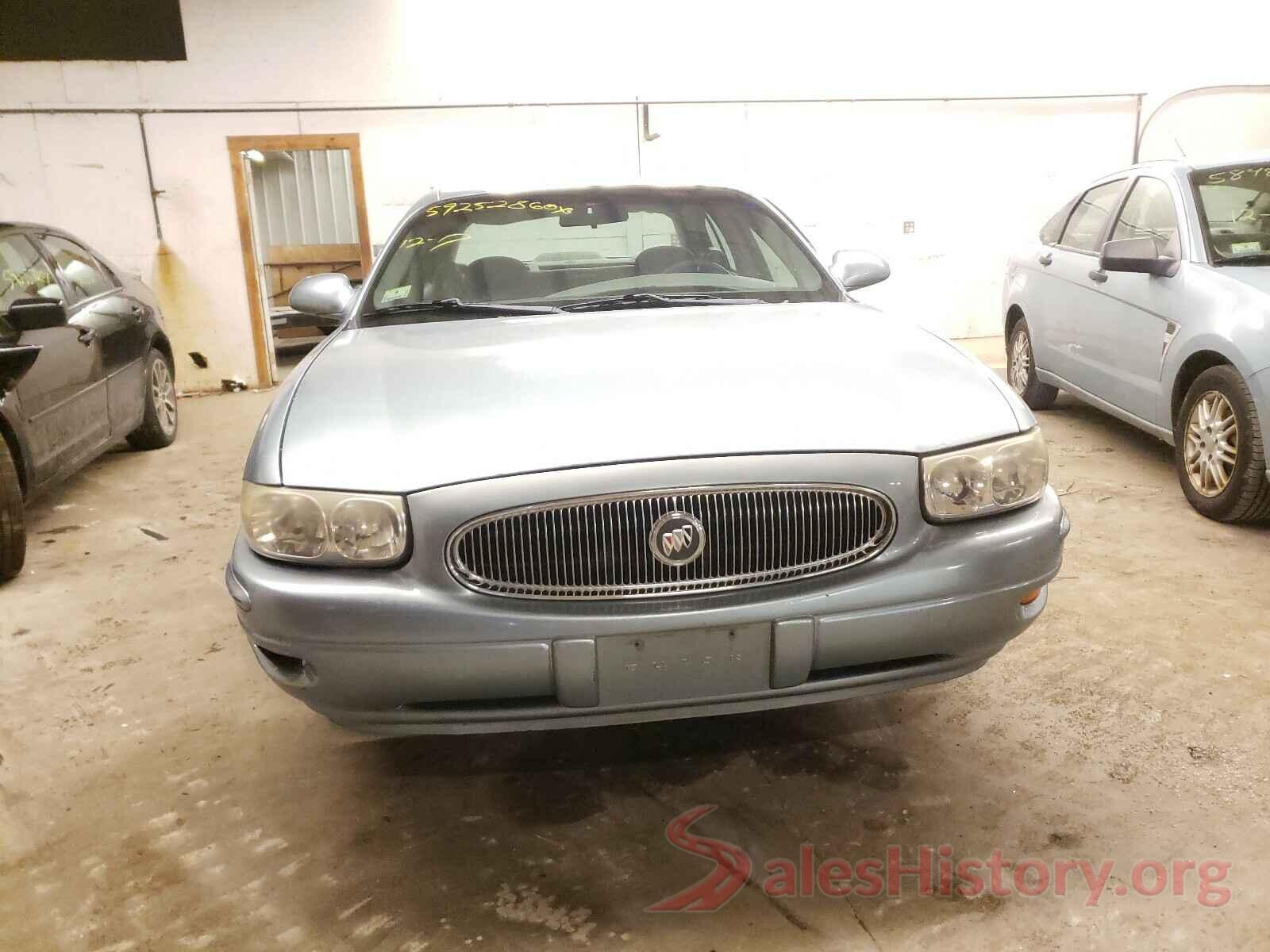 1G4HP52K034117578 2003 BUICK LESABRE