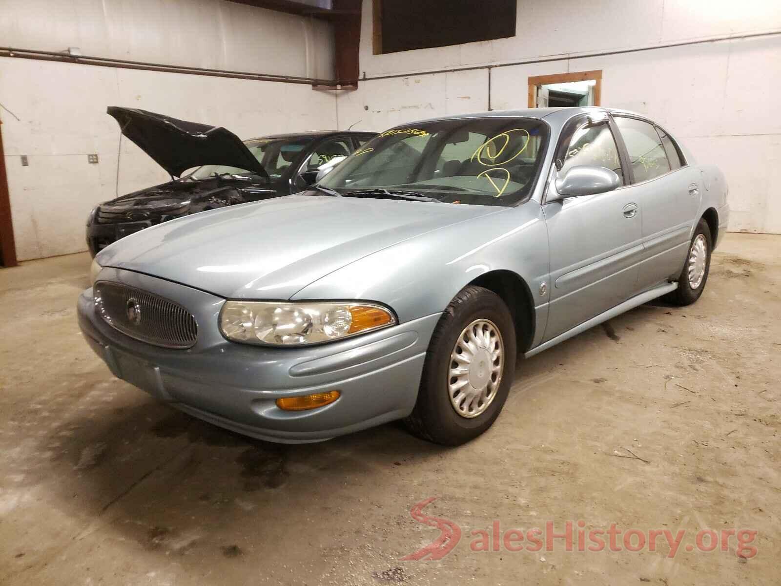 1G4HP52K034117578 2003 BUICK LESABRE