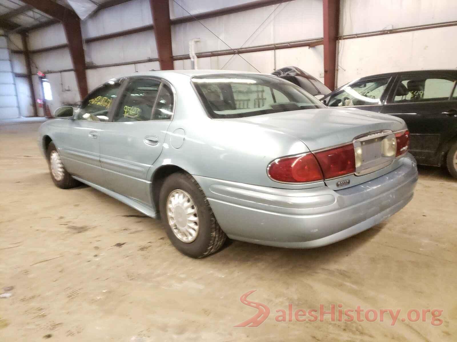 1G4HP52K034117578 2003 BUICK LESABRE