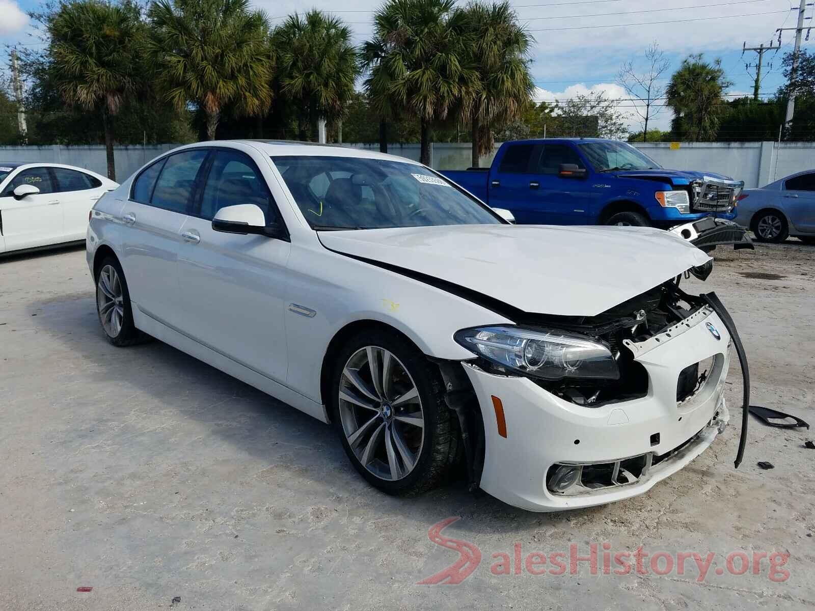 WBA5A5C53GG354469 2016 BMW 5 SERIES