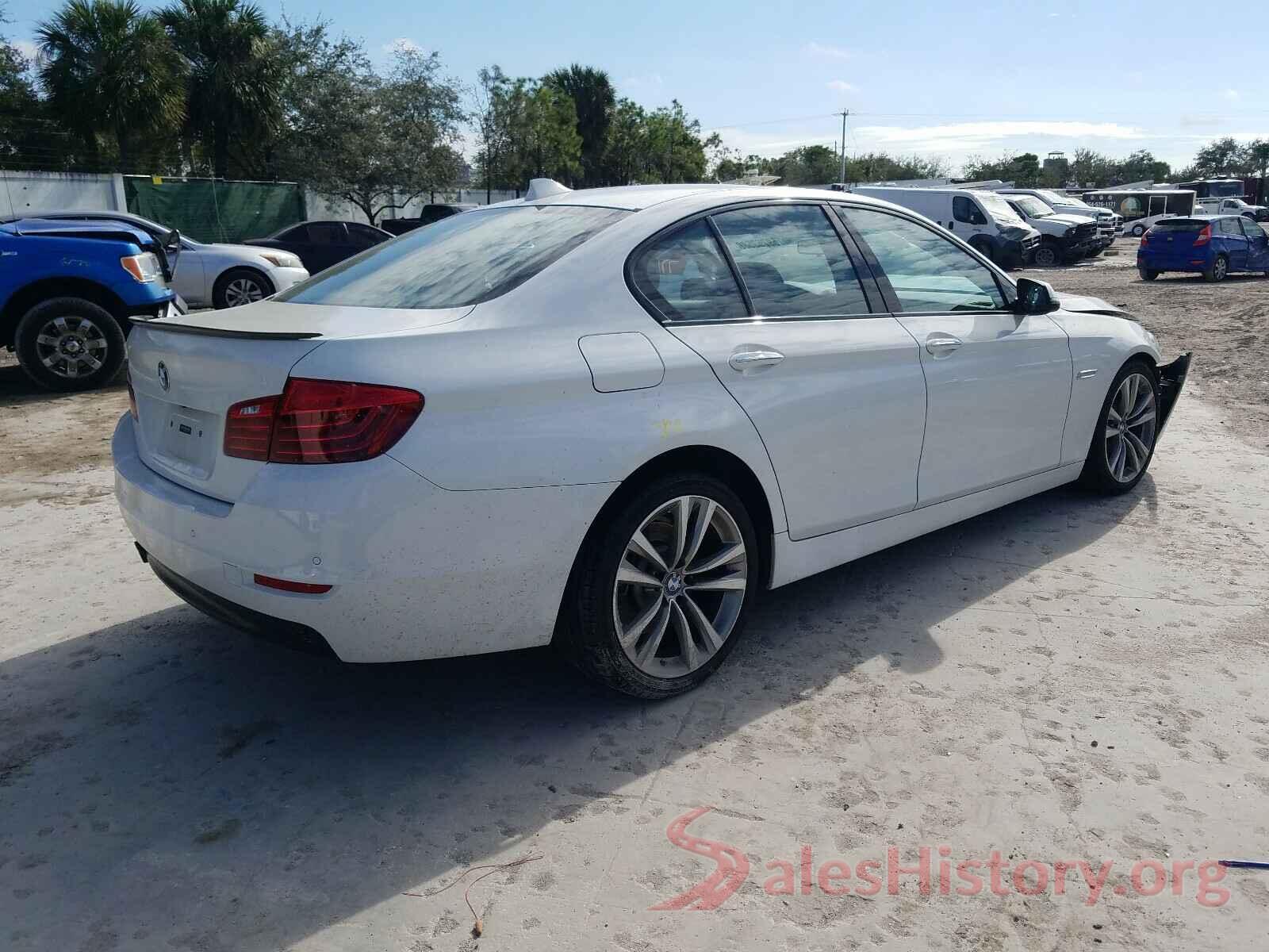 WBA5A5C53GG354469 2016 BMW 5 SERIES