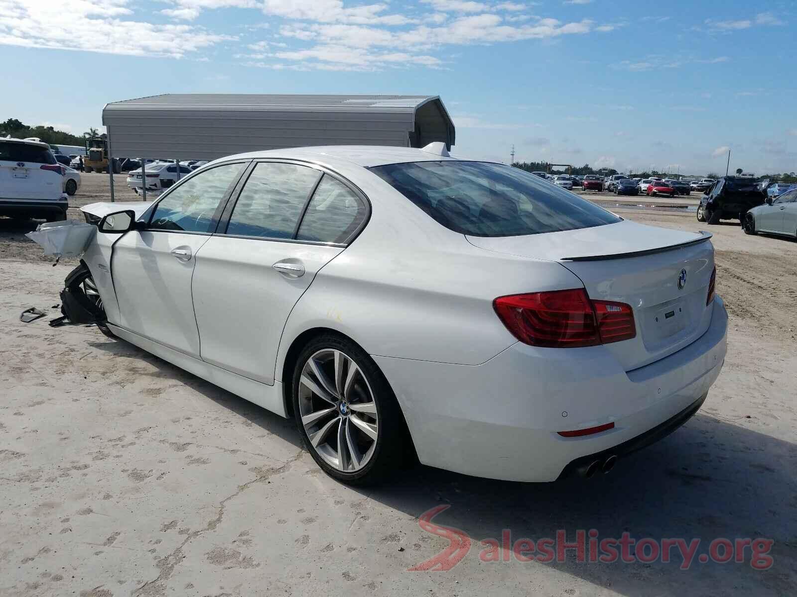 WBA5A5C53GG354469 2016 BMW 5 SERIES