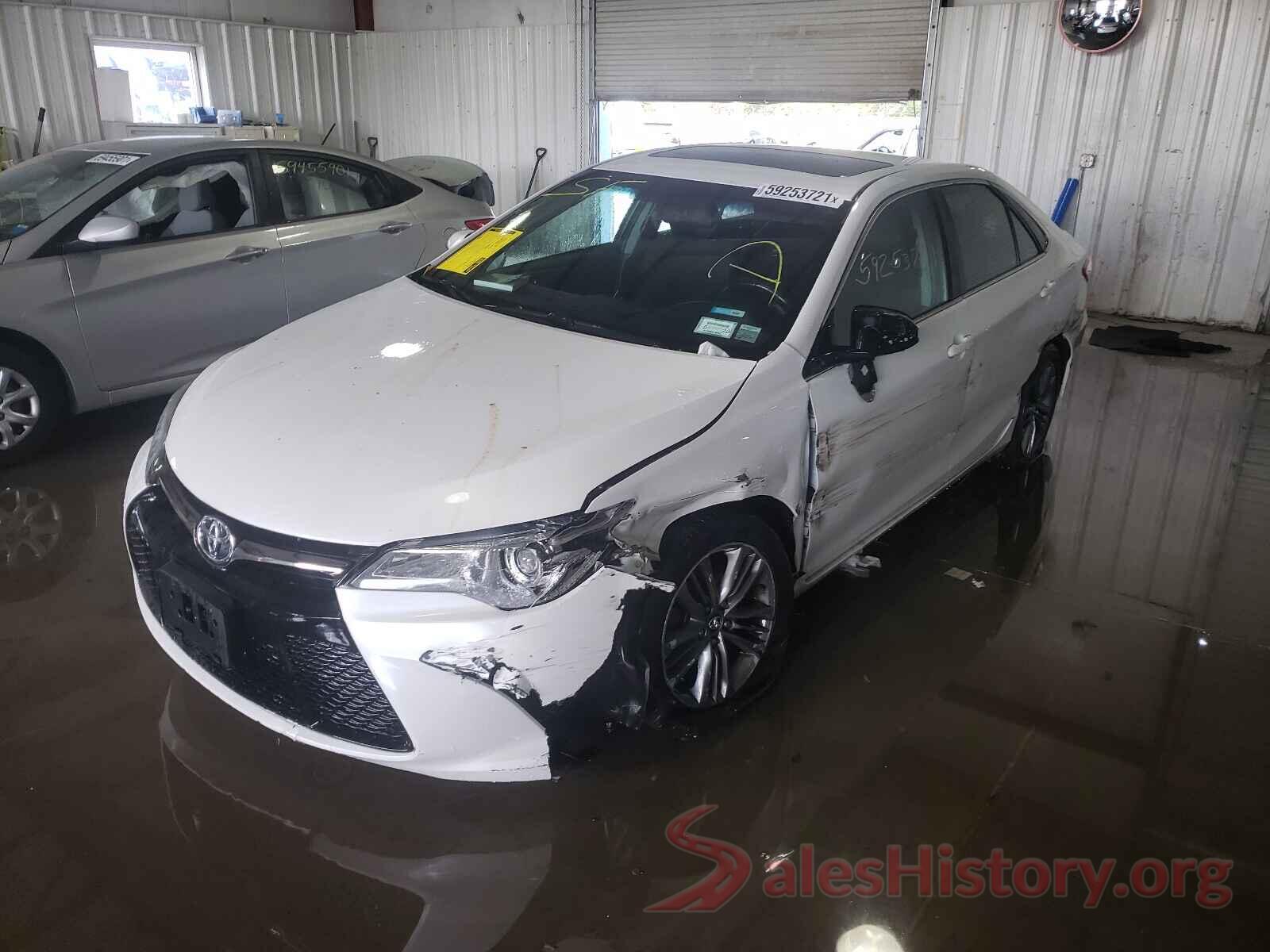 4T1BF1FK0GU240685 2016 TOYOTA CAMRY