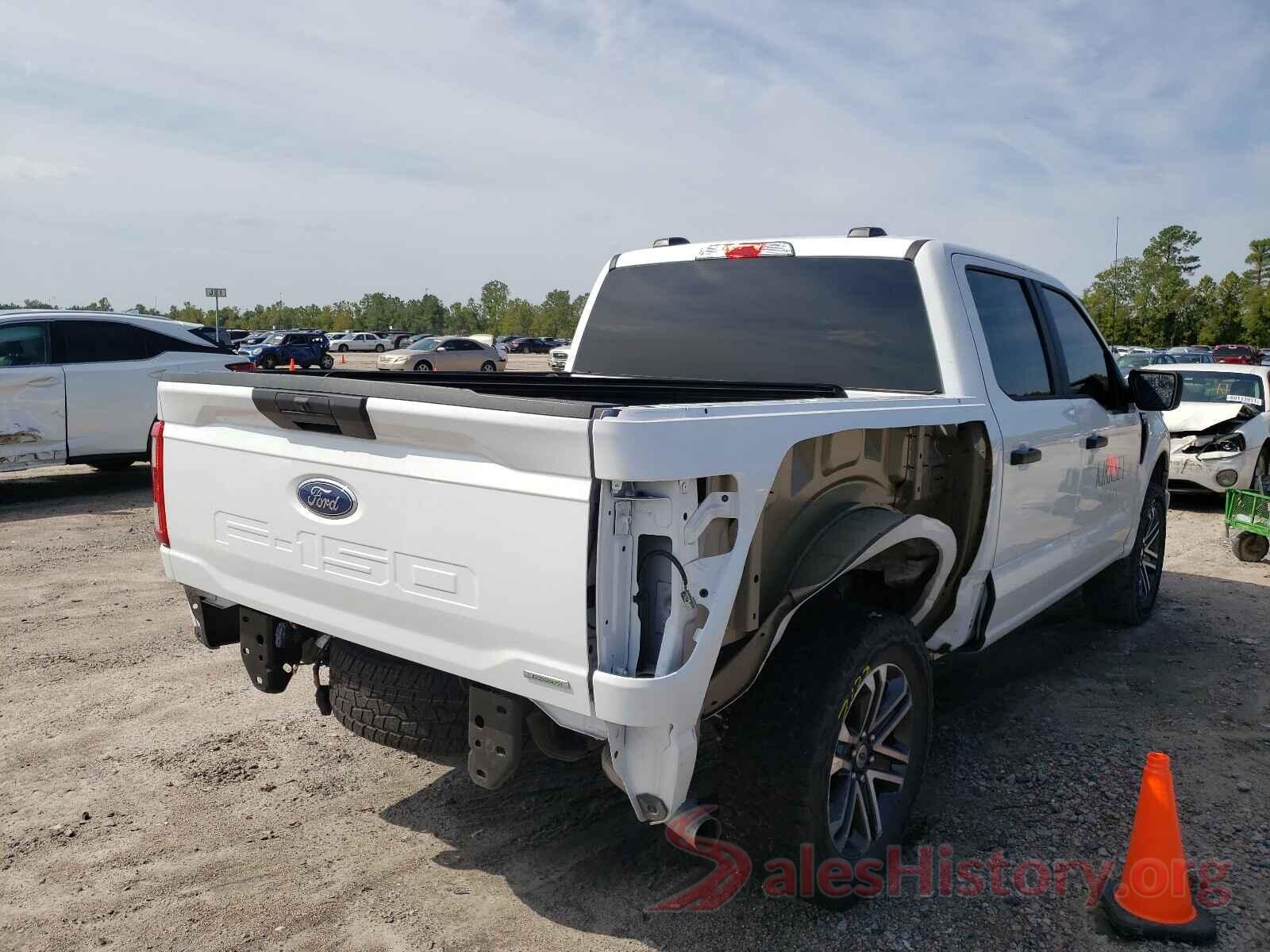 1FTEW1EP4MFB08480 2021 FORD F-150