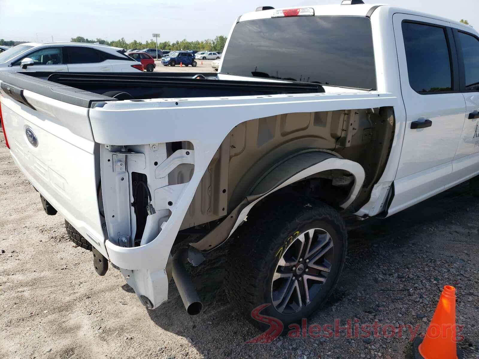 1FTEW1EP4MFB08480 2021 FORD F-150