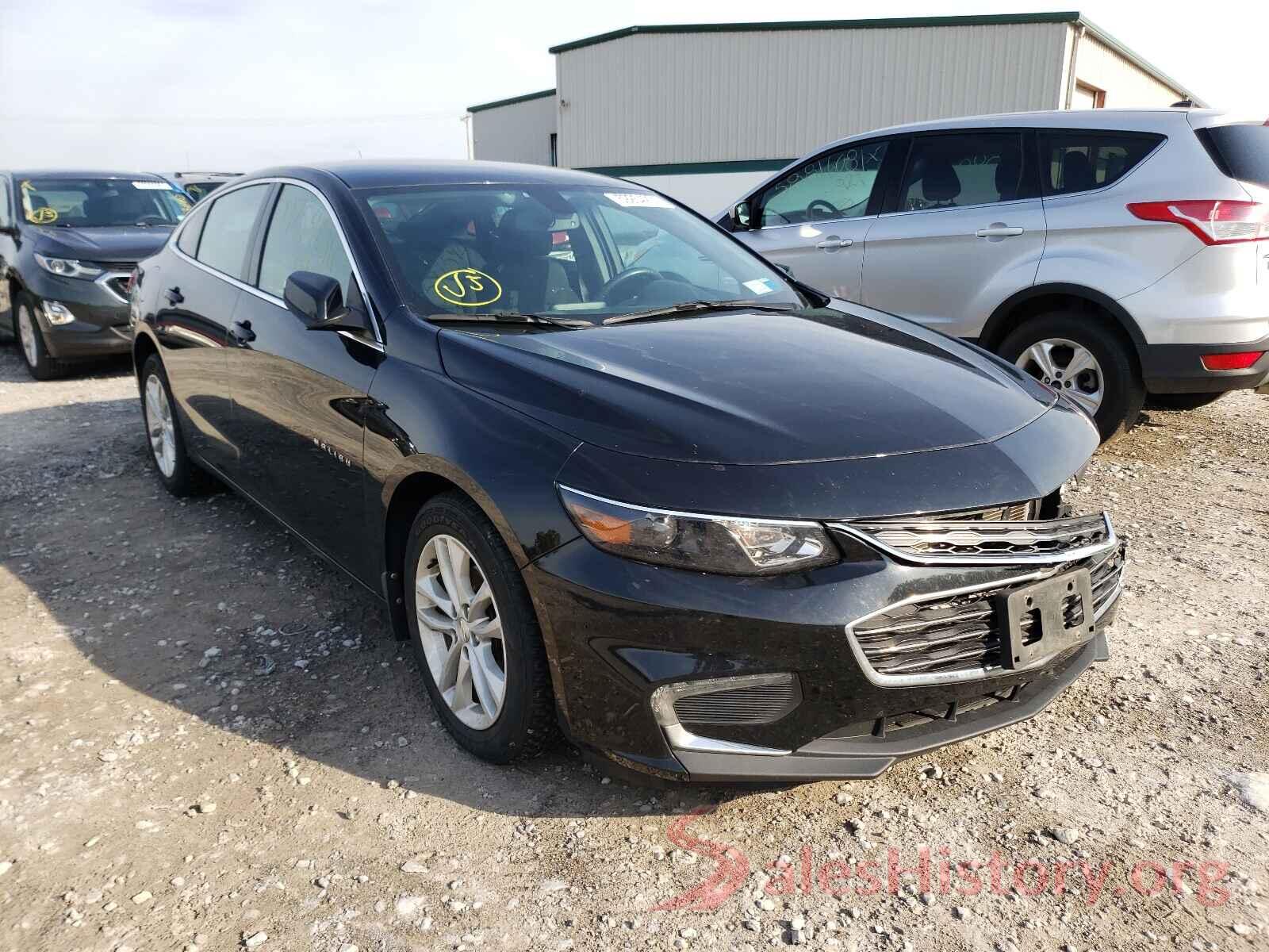 1G1ZE5ST2HF218178 2017 CHEVROLET MALIBU