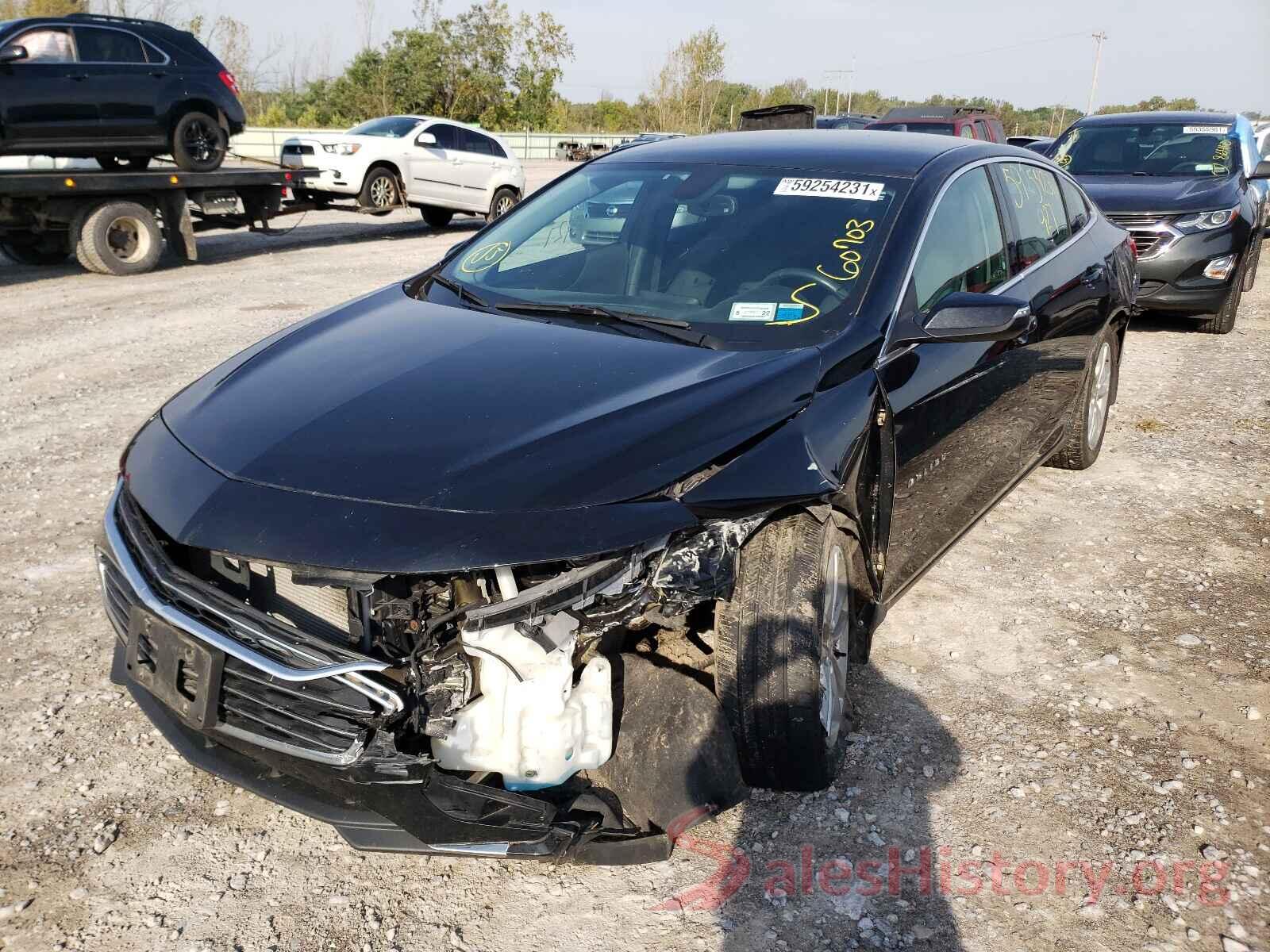 1G1ZE5ST2HF218178 2017 CHEVROLET MALIBU