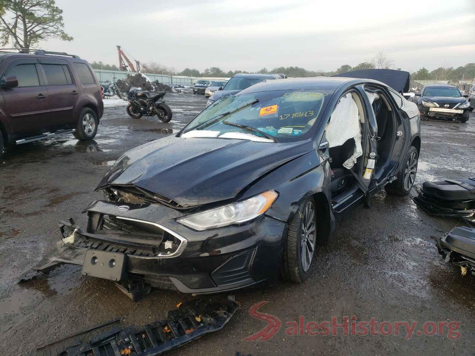 3FA6P0T90LR178243 2020 FORD FUSION